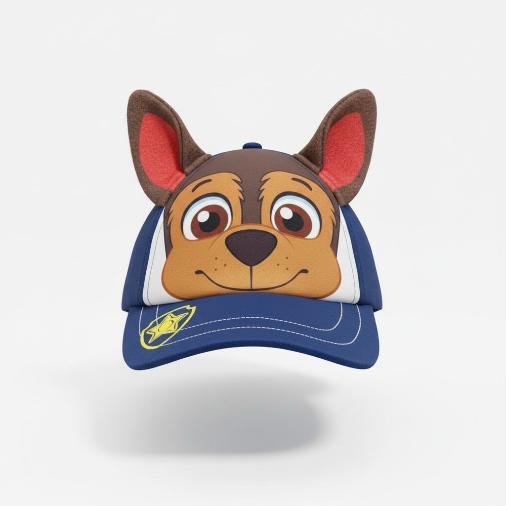Nickelodeon Toddler Baseball Hat for Kids‎ Ages 2-4, Paw Patrol Baseball Cap
